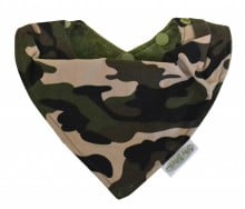 Silly Billyz Bandana - Camouflage Olive - Silly Billyz - 1 - Baby & Kids - ThePharmacy