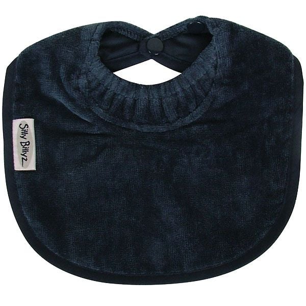 Silly Billyz Biblet Towel - Navy - ThePharmacy