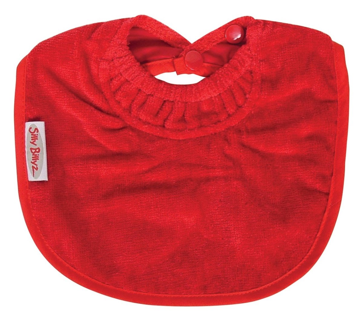 Silly Billyz Biblet Towel - Red - Silly Billyz - 1 - Baby & Kids - ThePharmacy