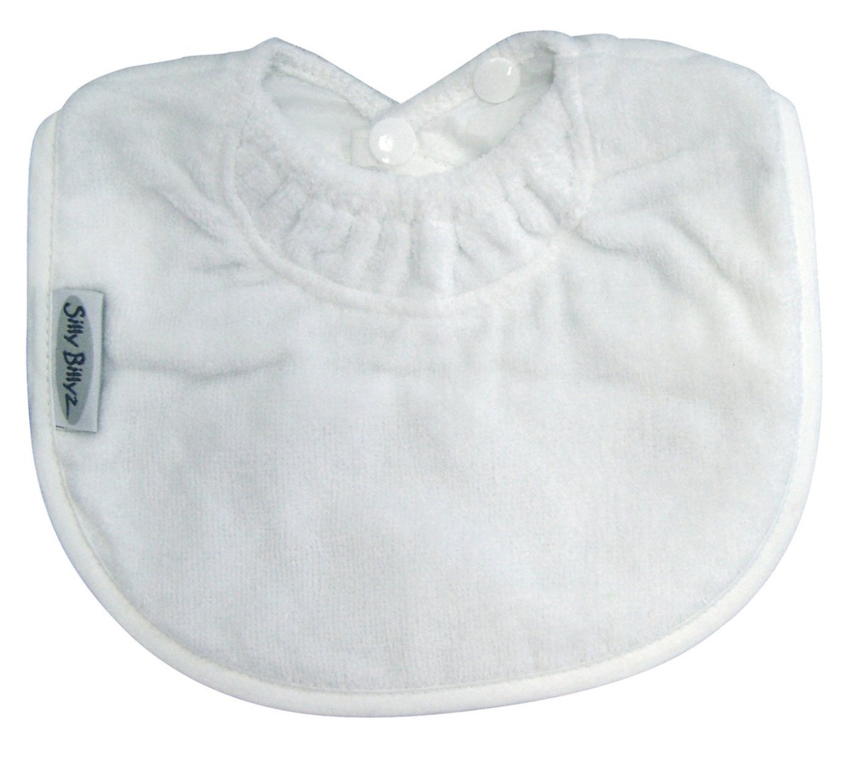 Silly Billyz Biblet Towel - White - Silly Billyz - 1 - Baby & Kids - ThePharmacy