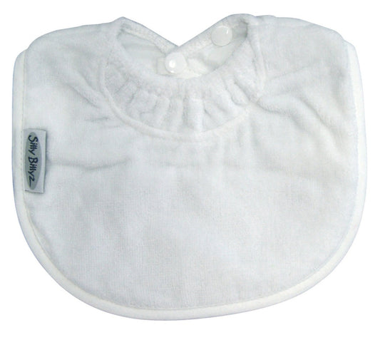 Silly Billyz Biblet Towel - White - Silly Billyz - 1 - Baby & Kids - ThePharmacy