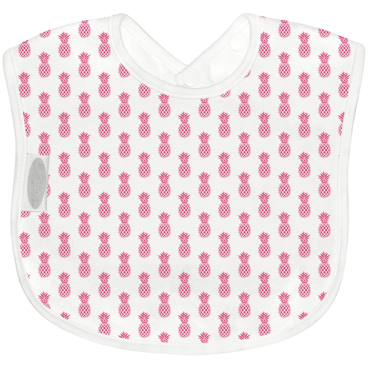 Silly Billyz Jersey Large Bib - Pineapples - Silly Billyz - 1 - Baby & Kids - ThePharmacy