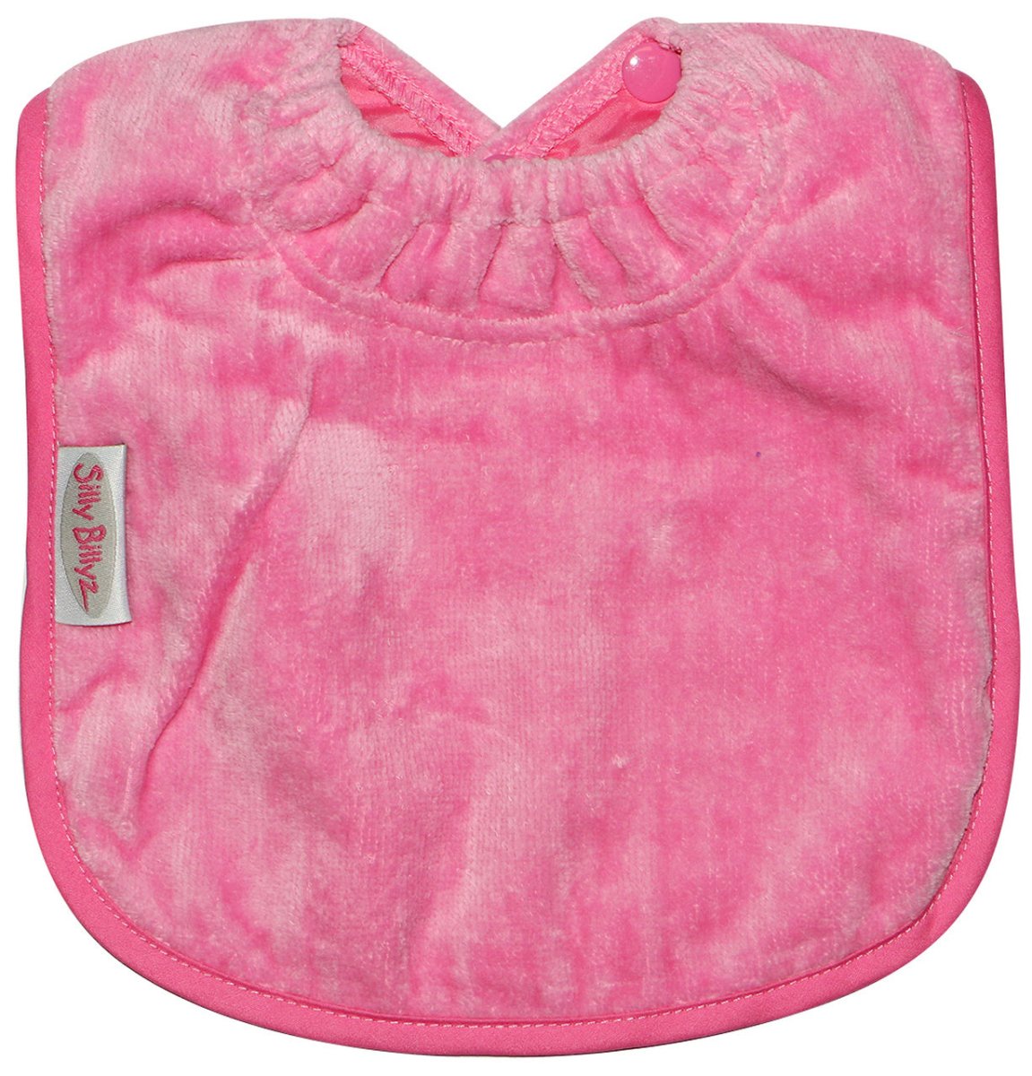 Silly Billyz Plain Large Bib Towel - Cerise - Silly Billyz - 1 - Baby & Kids - ThePharmacy