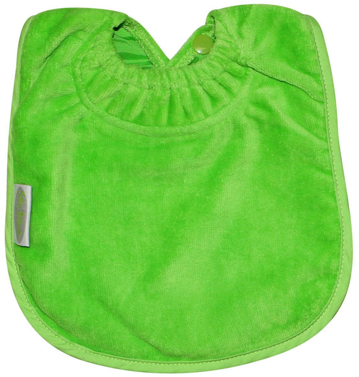 Silly Billyz Plain Large Bib Towel - Lime - Silly Billyz - 1 - Baby & Kids - ThePharmacy