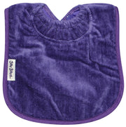 Silly Billyz Plain Large Bib Towel - Purple - Silly Billyz - 1 - Brands - ThePharmacy