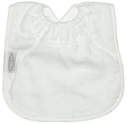 Silly Billyz Plain Large Bib Towel - White - Silly Billyz - 1 - Brands - ThePharmacy