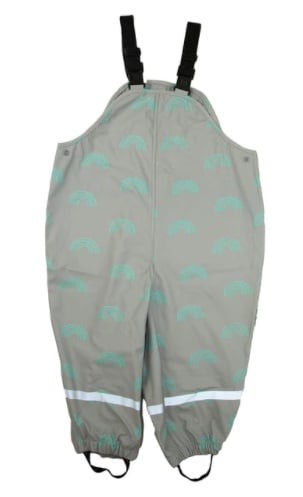 Silly Billyz Waterproof Overall - Rainbow - Medium - Silly Billyz - 1 - Baby & Kids - ThePharmacy