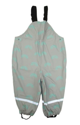 Silly Billyz Waterproof Overall - Rainbow - Medium - Silly Billyz - 2 - Baby & Kids - ThePharmacy