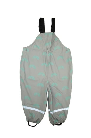 Silly Billyz Waterproof Overall - Rainbow - Medium - Silly Billyz - 4 - Baby & Kids - ThePharmacy