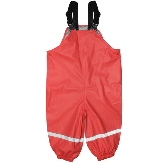 Silly Billyz Waterproof Overall - Red - X - Large - Silly Billyz - 1 - Baby & Kids - ThePharmacy