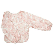 Silly Billyz Wipe Clean Long Sleeve Bib - Roses - Silly Billyz - 1 - Baby & Kids - ThePharmacy