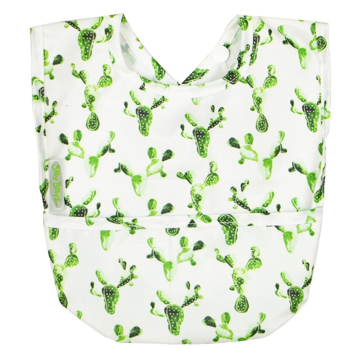 Silly Billyz Wipe Clean Nylon Pocket Bib 3 Pack - Boy - Silly Billyz - 3 - Baby & Kids - ThePharmacy