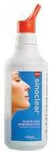 Sinoclear Nasal & Sinus Congestion Relief 135ml - Sinoclear - 1 - Health - ThePharmacy