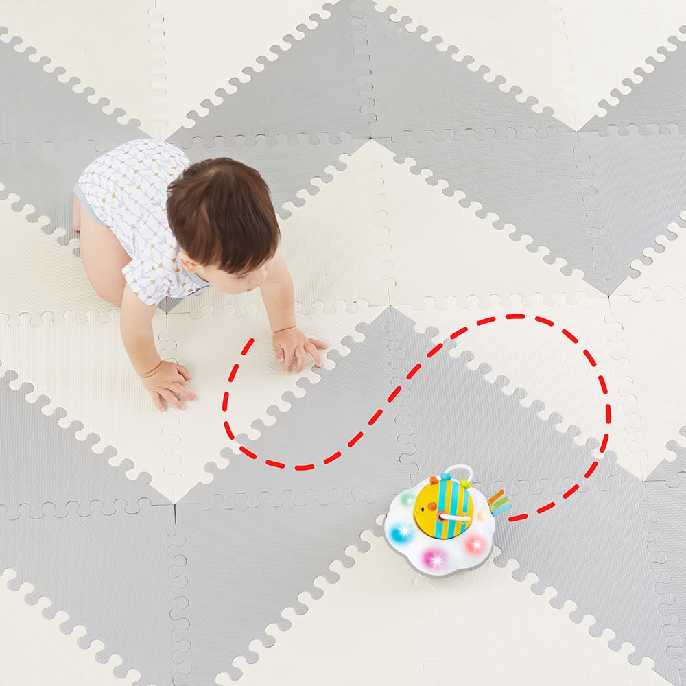 SKIP HOP - Explore & More Follow Bee Crawl Toy - Skip Hop - 2 - Baby & Kids - ThePharmacy