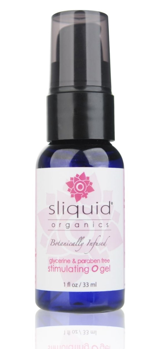 Sliquid Organics - Stimulating O Gel 33mL - sliquid - 1 - Sexual Health - ThePharmacy