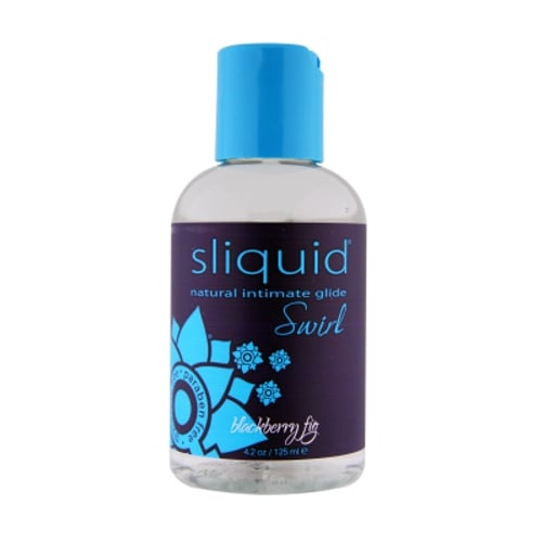 Sliquid Swirl - Blackberry Fig 125mL - sliquid - 1 - Sexual Health - ThePharmacy