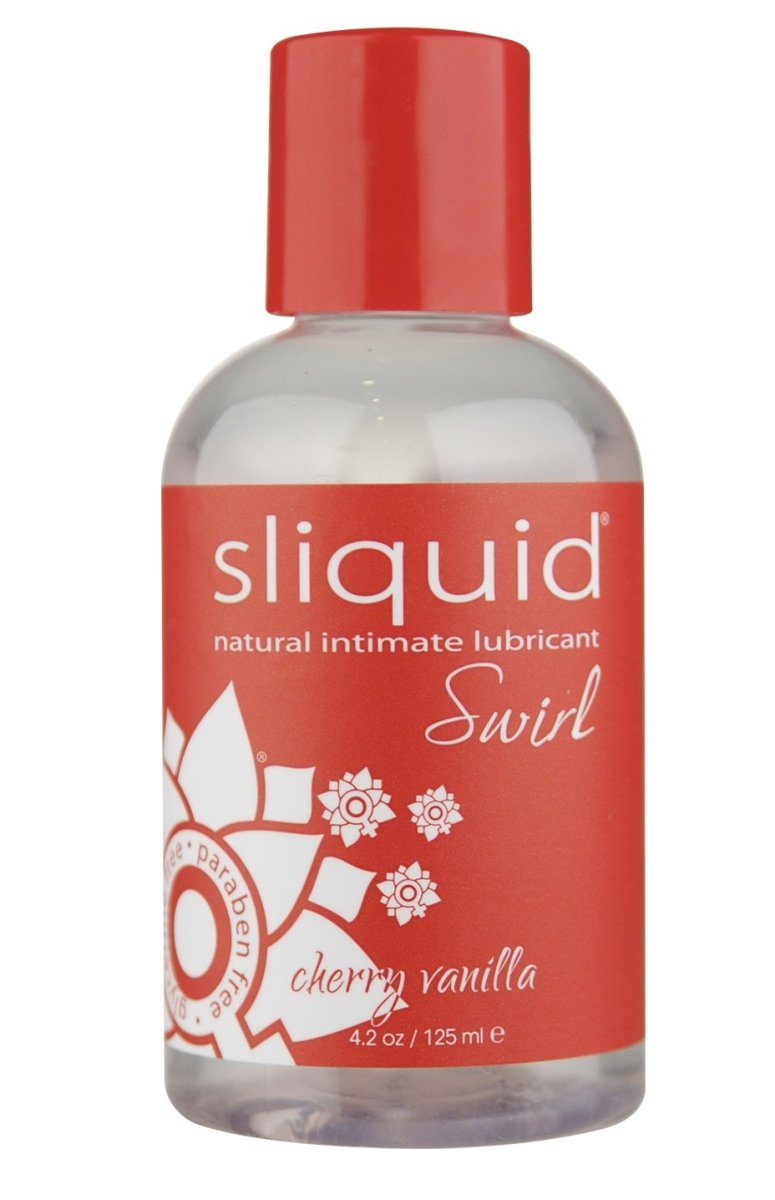 Sliquid Swirl - Cherry Vanilla 125mL - sliquid - 1 - Sexual Health - ThePharmacy