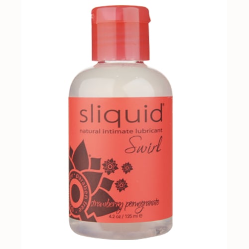 Sliquid Swirl - Strawberry Pomegranate 125mL - sliquid - 1 - Sexual Health - ThePharmacy