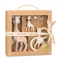 So Pure Sophie the Giraffe Trio - Vulli - 1 - Super Sale - ThePharmacy