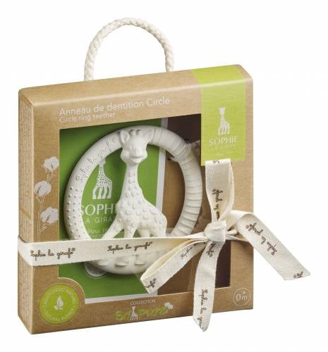 Sophie the Giraffe Circle Teether - Vulli - 3 - Baby & Kids - ThePharmacy