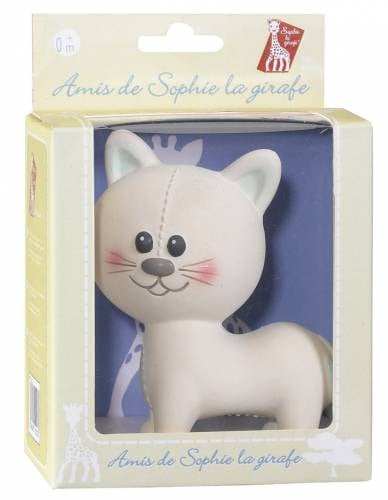 Sophie the Giraffe Friend - Lazar the Cat - Vulli - 2 - Baby & Kids - ThePharmacy
