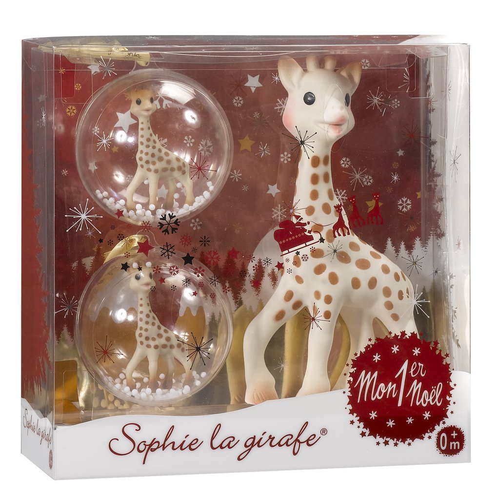 Sophie the Giraffe My First Christmas Set - Vulli - 1 - Super Sale - ThePharmacy