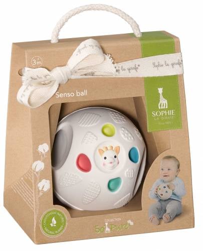 Sophie the Giraffe Senso Ball - Vulli - 2 - Baby & Kids - ThePharmacy