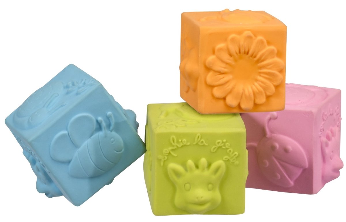 Sophie the Giraffe - So’Pure Cubes - Vulli - 1 - Baby & Kids - ThePharmacy