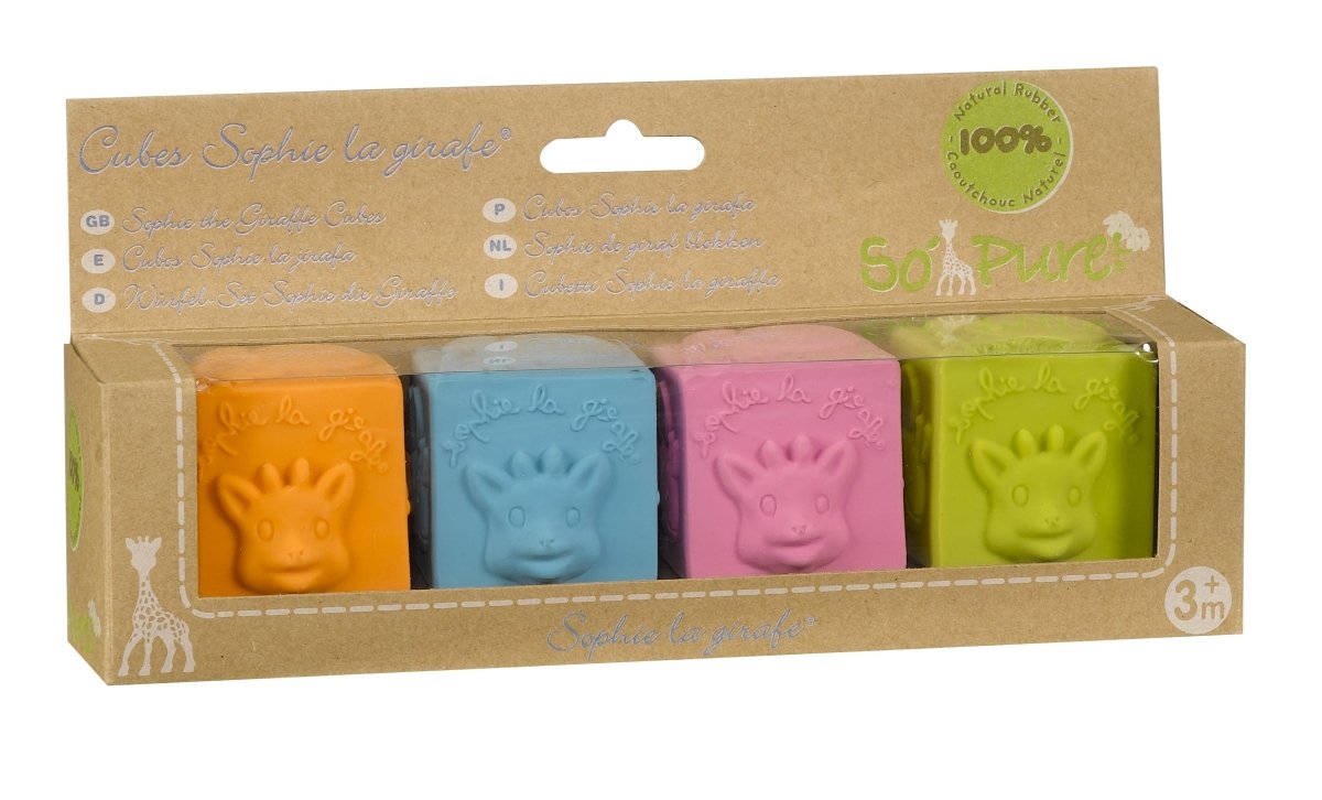Sophie the Giraffe - So’Pure Cubes - Vulli - 2 - Baby & Kids - ThePharmacy