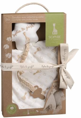 Sophie the Giraffe Star Comforter - Vulli - 3 - Baby & Kids - ThePharmacy