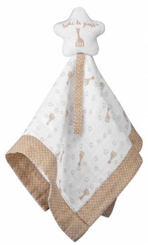 Sophie the Giraffe Star Comforter - Vulli - 1 - Baby & Kids - ThePharmacy