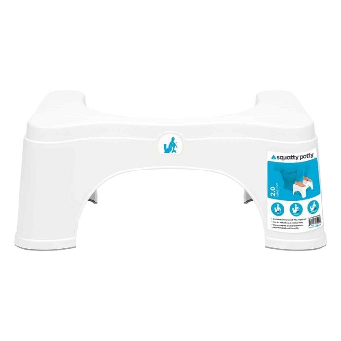 Squatty Potty Base 2.0 Foot Stool - 7inch - Squatty Potty - 3 - Health - ThePharmacy