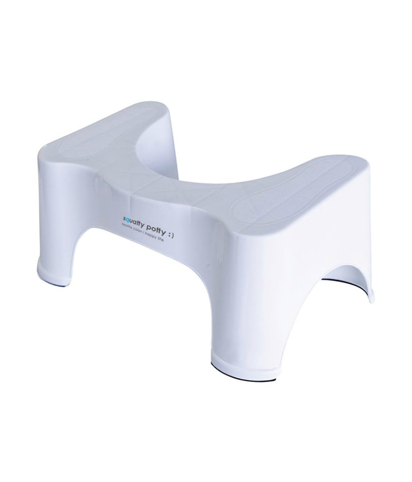 Squatty Potty Ecco Toilet Stool - 7inch - Squatty Potty - 1 - Health - ThePharmacy
