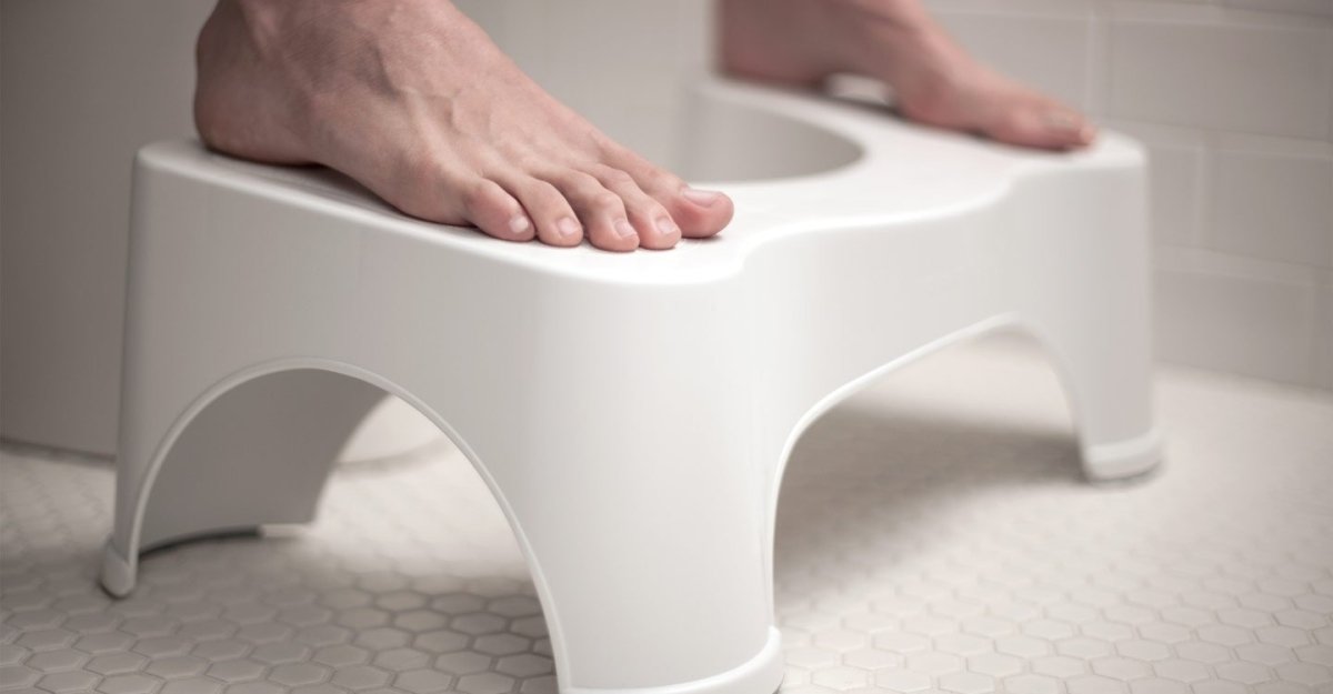 Squatty Potty Ecco Toilet Stool - 7inch - Squatty Potty - 4 - Health - ThePharmacy