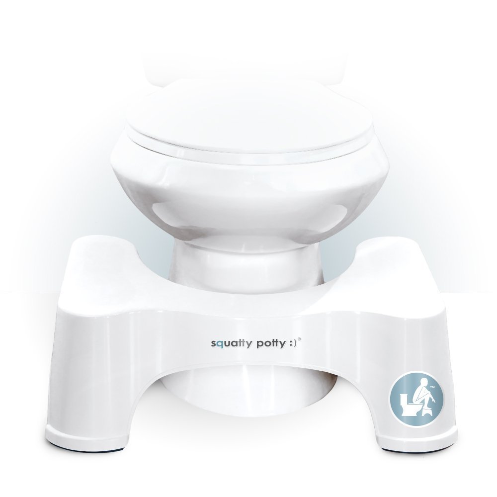 Squatty Potty Ecco Toilet Stool - 9inch - Squatty Potty - 3 - Health - ThePharmacy