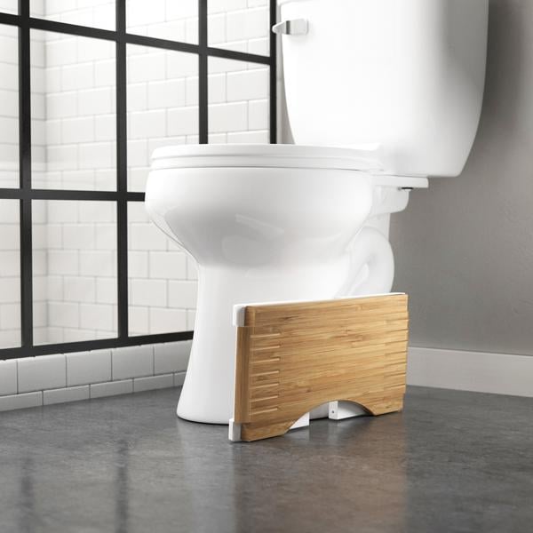 Squatty Potty Stockholm Folding Stool - 7inch - Squatty Potty - 2 - Health - ThePharmacy