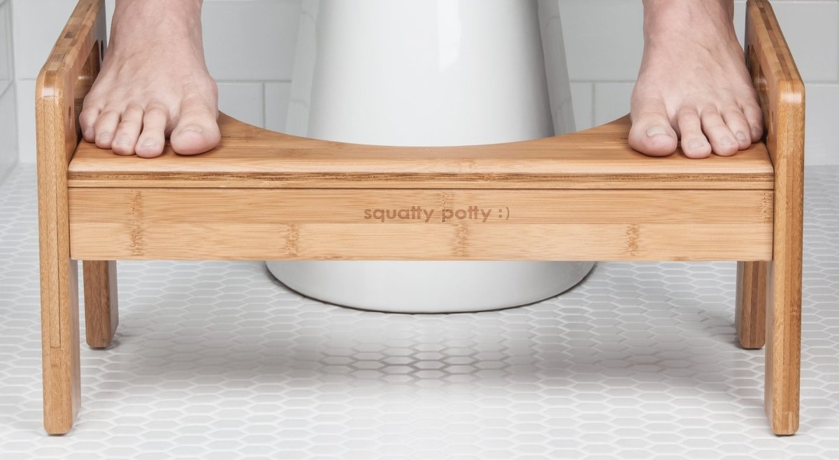 Squatty Potty Tao Bamboo Adjustable - Squatty Potty - 3 - Health - ThePharmacy