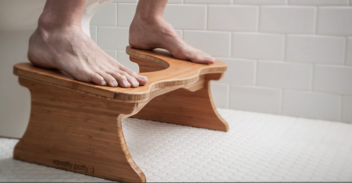 Squatty Potty Tao Bamboo Adjustable - Squatty Potty - 2 - Health - ThePharmacy