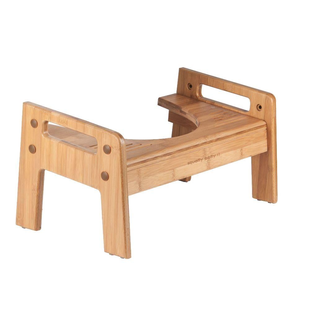 Squatty Potty Tao Bamboo Adjustable - Squatty Potty - 1 - Health - ThePharmacy