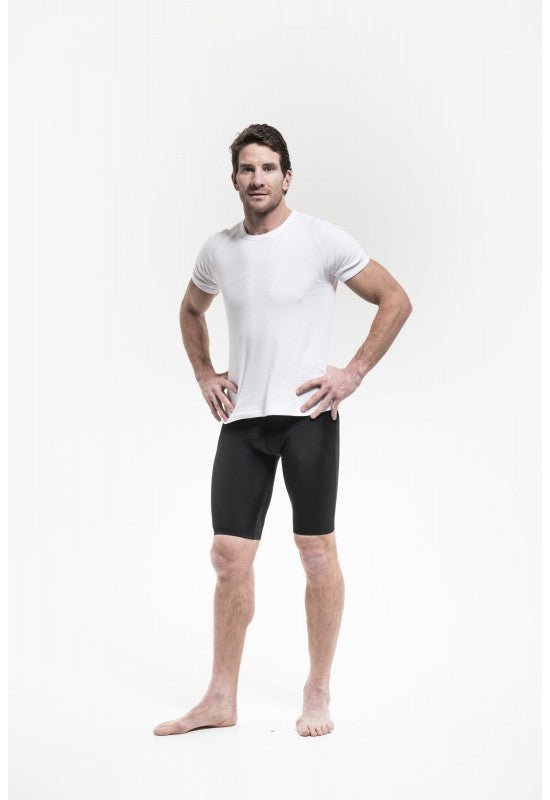 SRC SurgiHeal for Men High Waist Recovery Shorts - Small - SRC Health - 4 - Health - ThePharmacy