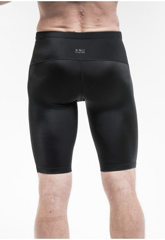 SRC SurgiHeal for Men Regular Waist Recovery Shorts - Small - SRC Health - 3 - Health - ThePharmacy