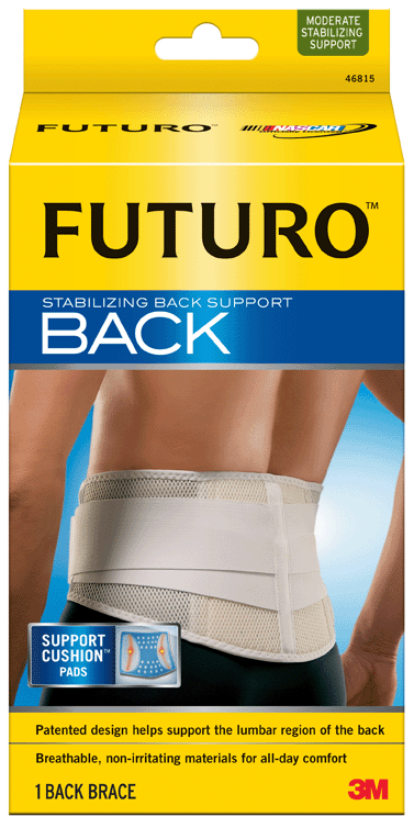 Futuro Stabilising Back Support Large To Extra Large - Futuro - 1 - Health - ThePharmacy