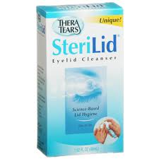 Sterilid Eyelid Cleanser 48mL - ThePharmacy