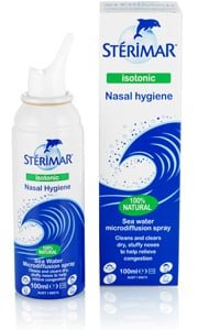 Sterimar Sea Water Spray 100mL - Sterimar - 1 - Health - ThePharmacy