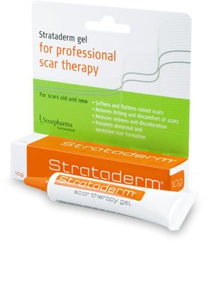 Strataderm Gel 10g - Strataderm - 1 - Health - ThePharmacy