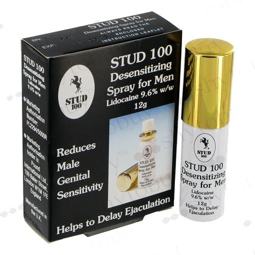 Stud 100 Desensitising Spray Men - Stud 100 - 1 - Brands - ThePharmacy