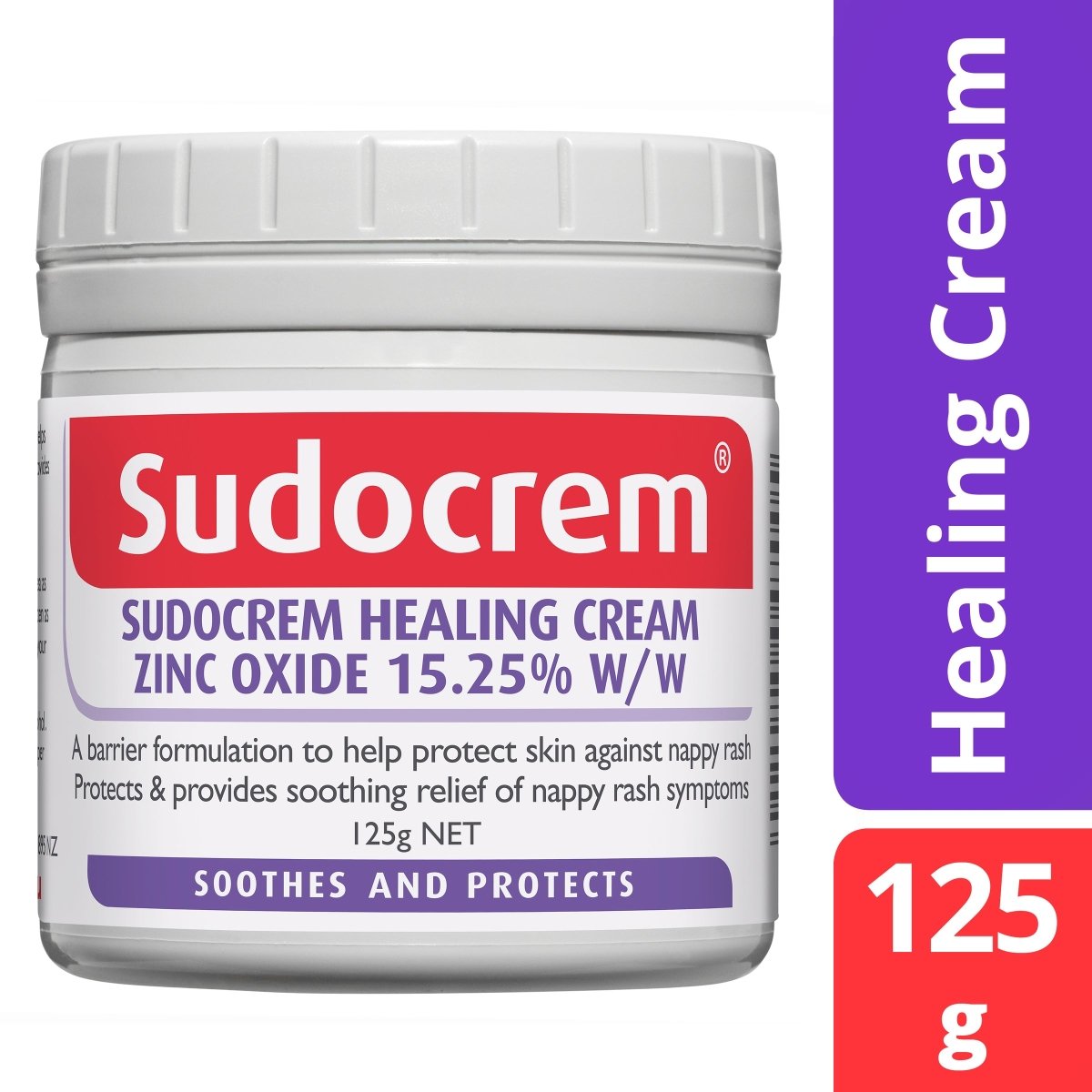 Sudocrem Baby Cream 125g - Sudocrem - 1 - Baby & Kids - ThePharmacy