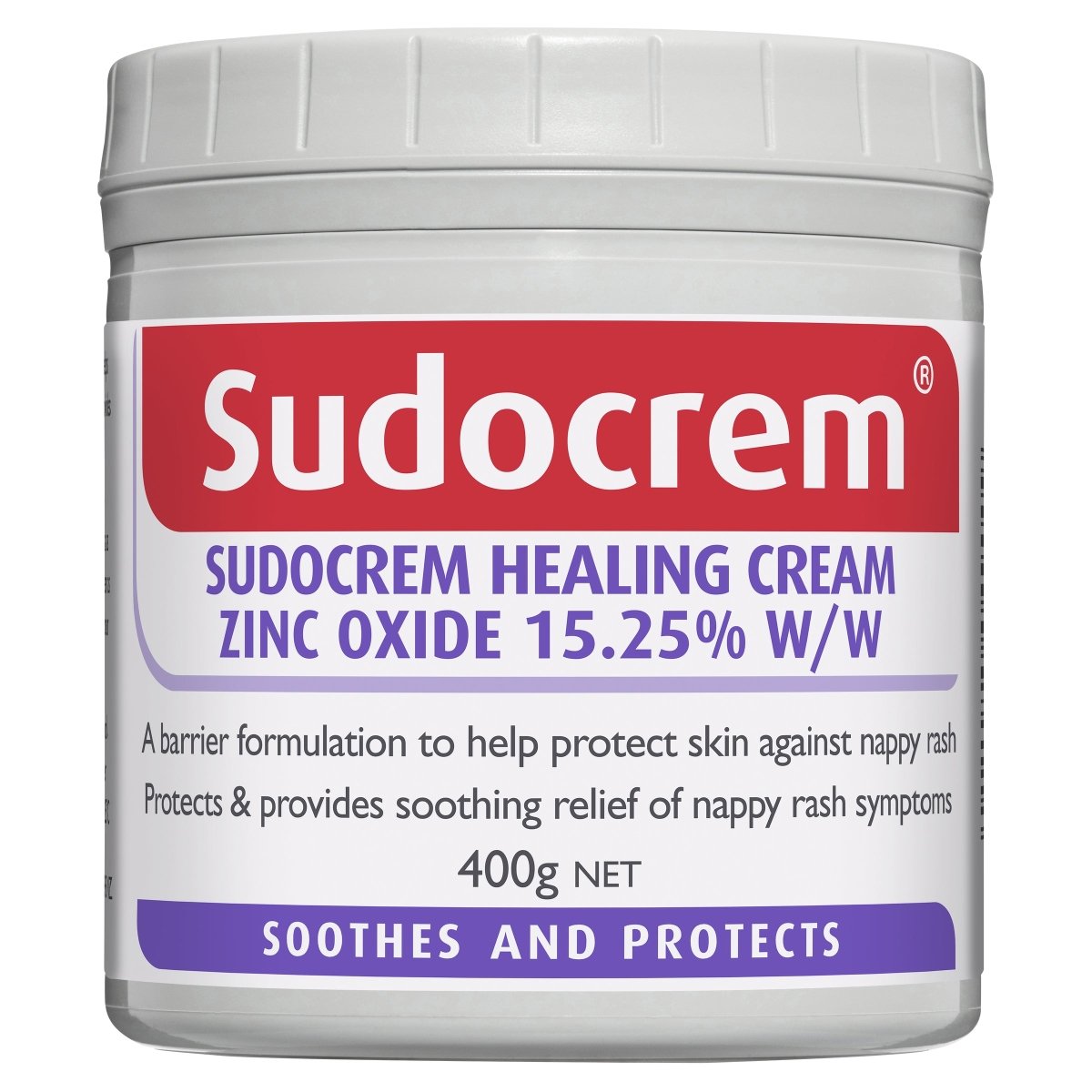 Sudocrem Baby Cream 400g - Sudocrem - 2 - Baby & Kids - ThePharmacy