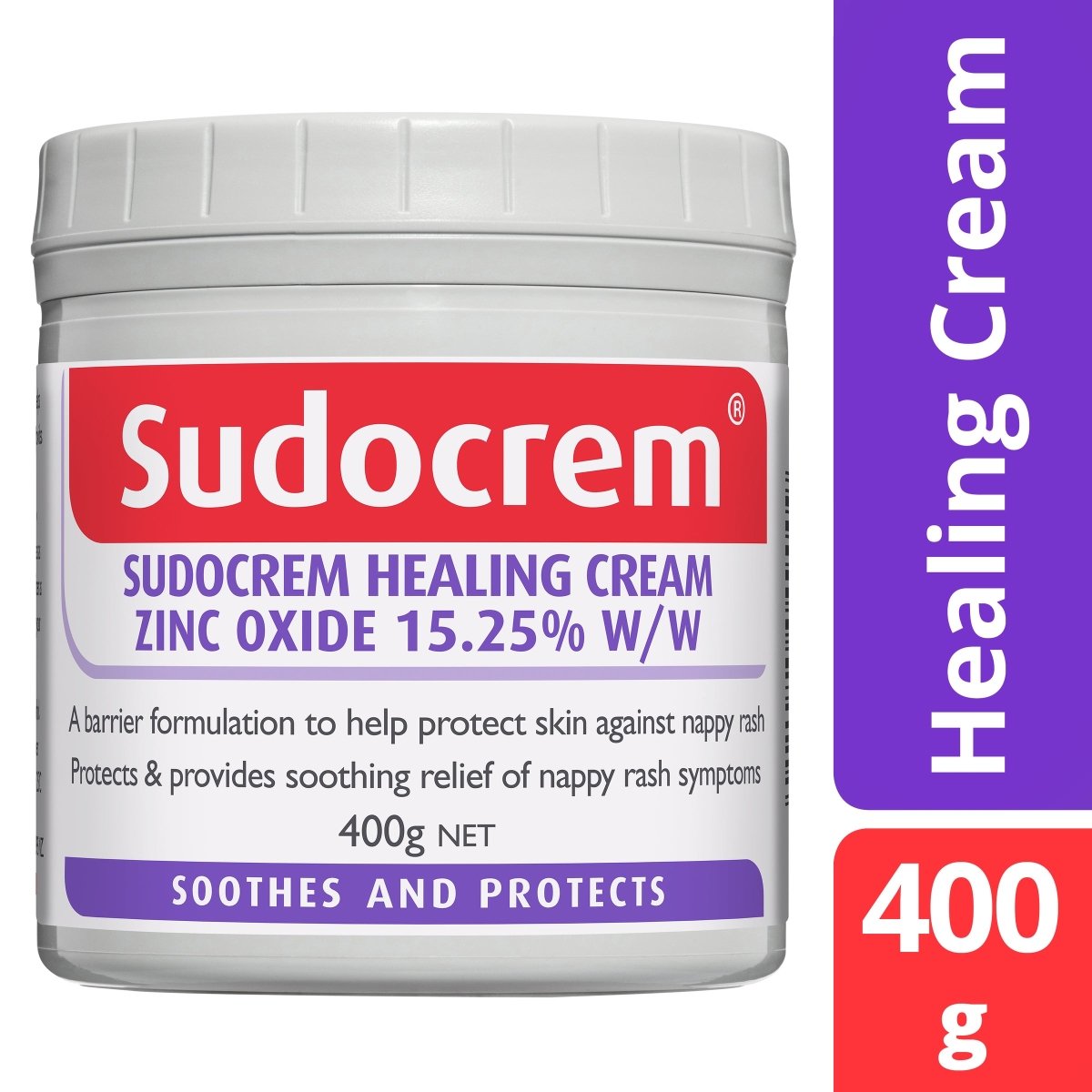 Sudocrem Baby Cream 400g - Sudocrem - 1 - Baby & Kids - ThePharmacy