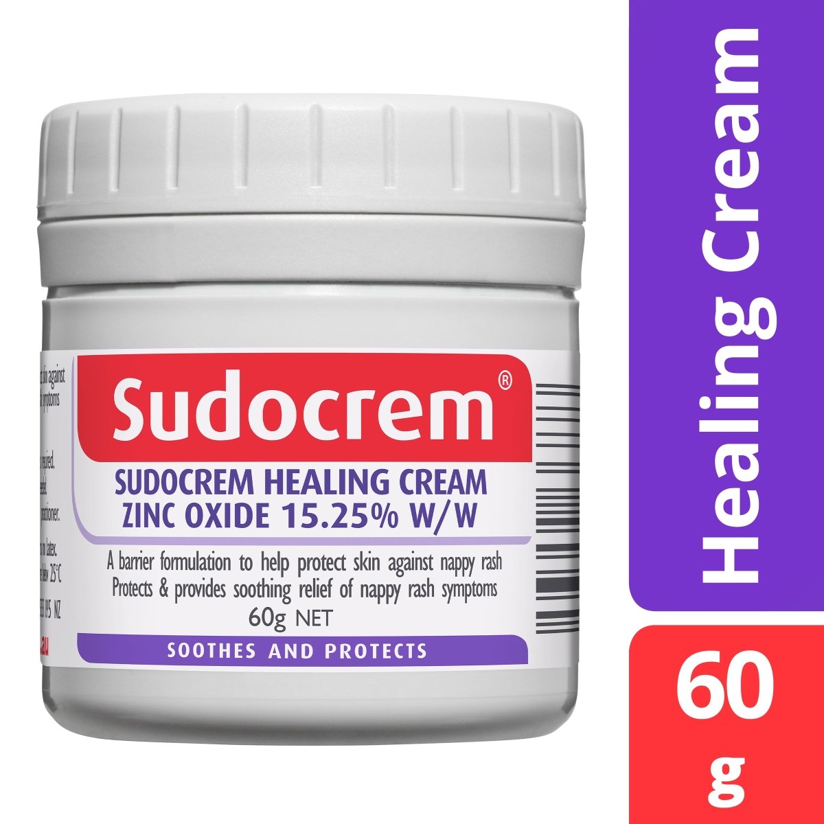 Sudocrem Baby Cream 60g - Sudocrem - 1 - Baby & Kids - ThePharmacy